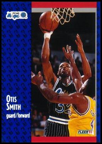 149 Otis Smith